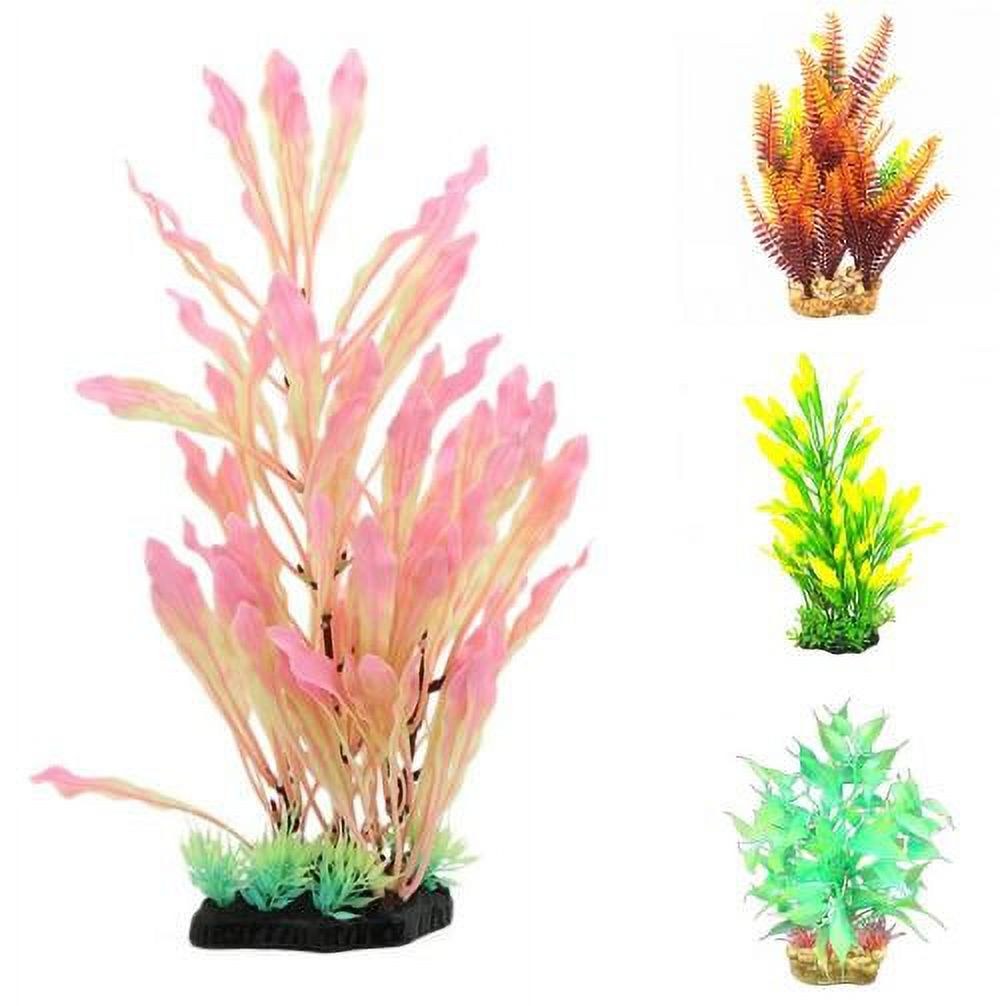 Aquarium Plants, Small Fish Tank Plants for Decorations Aquarium
