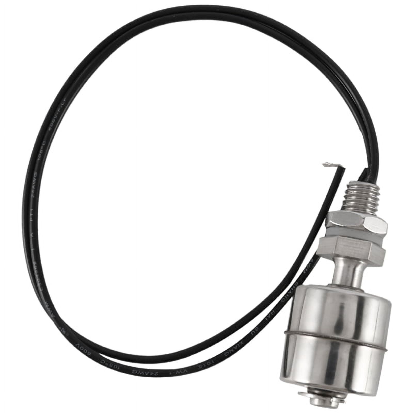 Aquarium Pool Liquid Water Level Sensor Stainless Steel Float Switch ...