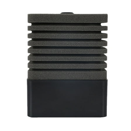 Aquarium Pre Filter Foam Rolls Compatible Filter Accessories for Fish for Tank Filter Sponge, Replacement Filter