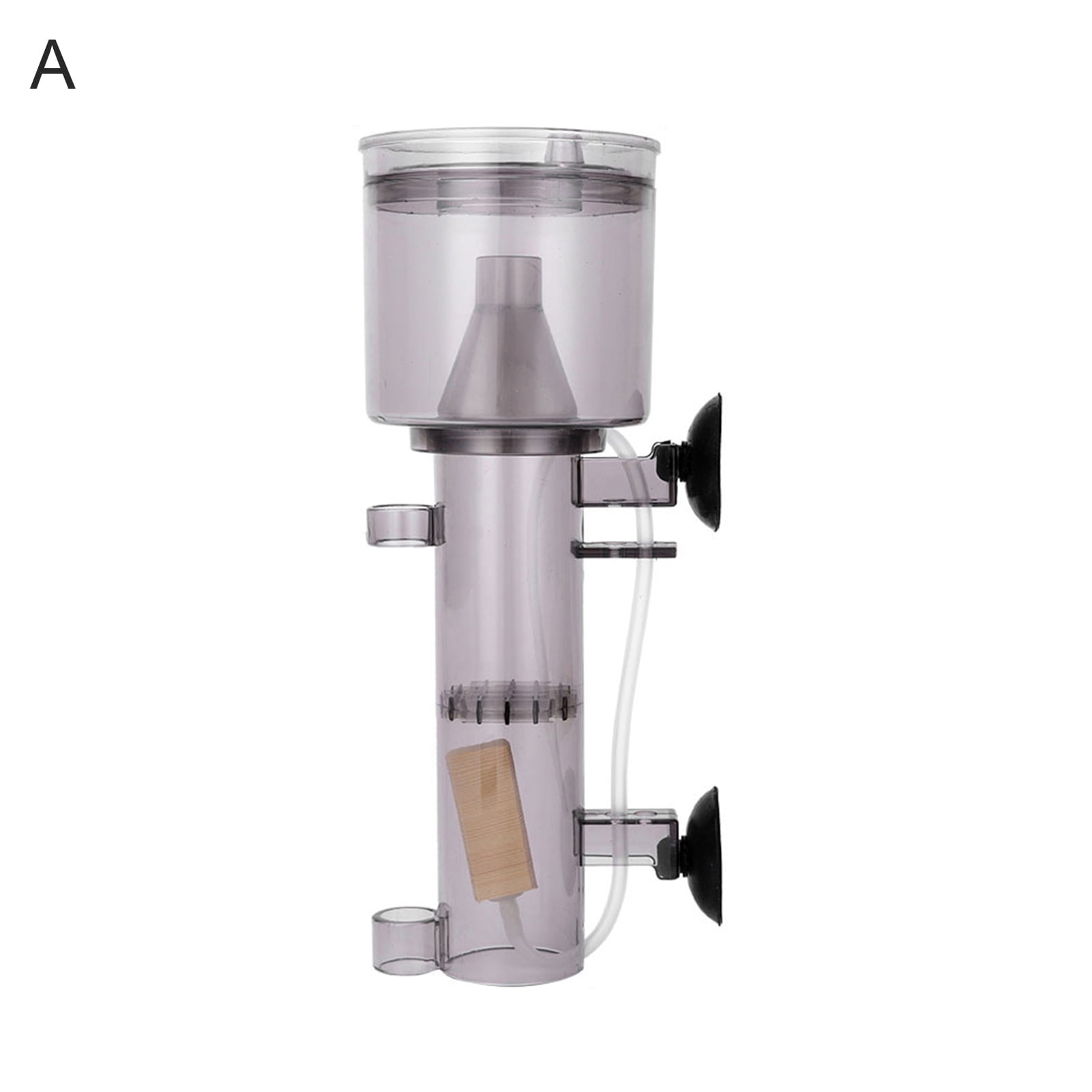Picture of Can I have a canister filter without a protein skimmer for my 55 gallon ...