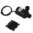 Aquarium Pump, Water Pump, Submersible Brushless Motor Solar Energy For