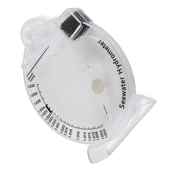 Aquarium Salinity Tester: Accurate Gravity Readings For <span Style="background:red"></span> Fish, Easy To Use Clean