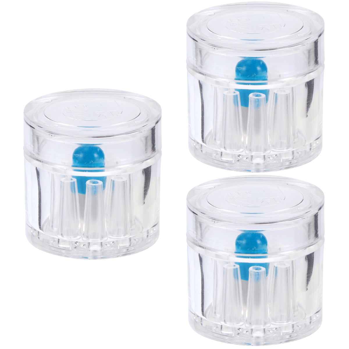 Aquarium Snail Catcher Set of 3 Snails Fish Tank Bowl Worm Leech Remove