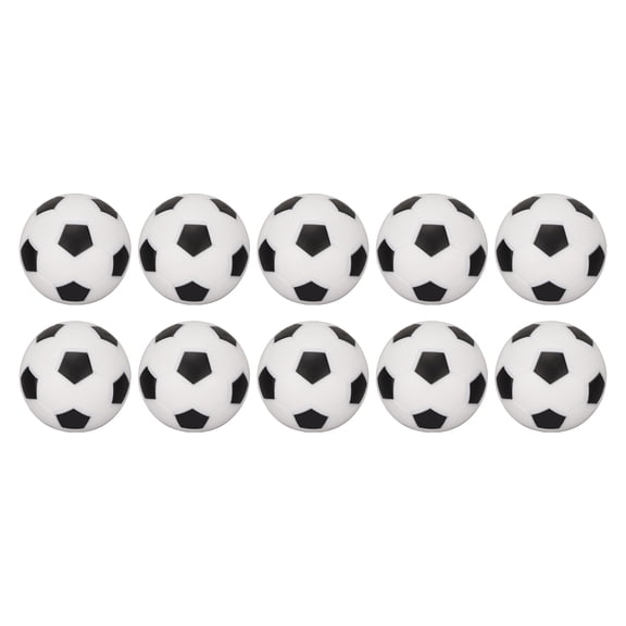 Aquarium Soccer Kit, 10 Floating Mini Balls, <span Style="background:red"></span> Fish Tank Decoration