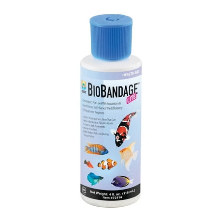 Aquarium Solutions BioBandage Lite 4 oz.