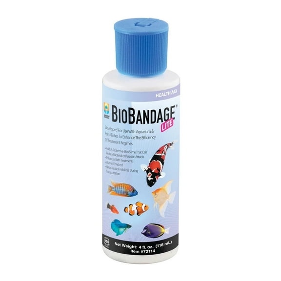 Aquarium Solutions BioBandage Lite 4 oz.