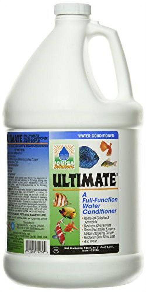 Aquarium Solutions Ultimate Water Conditioner