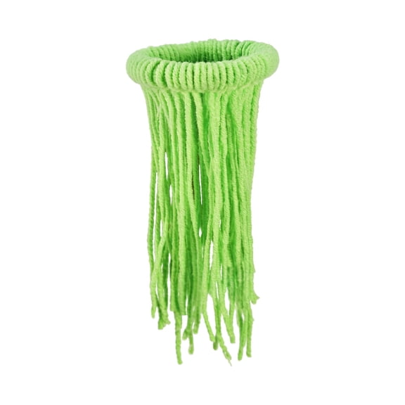 Aquarium Spawning Mop for Fish Breeding, High Fry Survival Rate, Soft EVA Egg Layer for Freshwater Tropical Fish,Green
