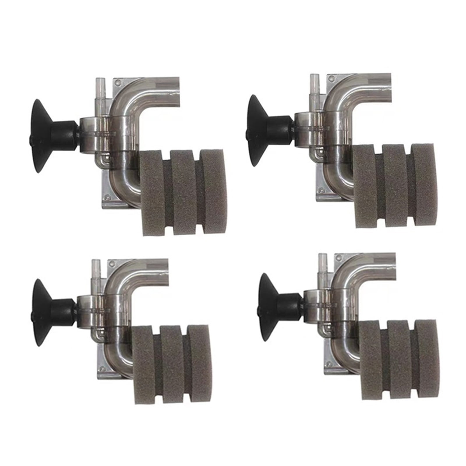 Aquarium Spong Filter Fish Tank Shrimp Pond Air Pump Biochemical Sponge Filter Bio Sponges Filters