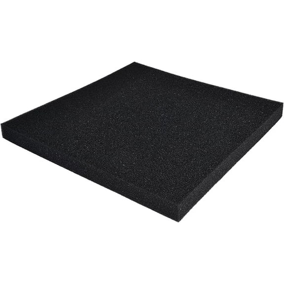Aquarium Sponge Filter Pad, Bio Filter Media Foam Sponges, Cut-to-Size Foam for Fish Tank