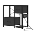 thumbnail image 1 of Aquarium Stand – Heavy Duty Fish Tank Stand with Power Outlets & Storage for 20-37 Gallon Tank, 1 of 7