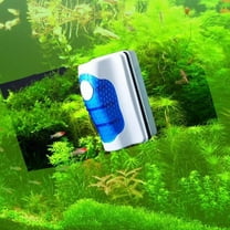 Aquarium Strong Magnetic Brush Stain Cleaner for Glass Fish Tank (Not for Acrylic Tank)