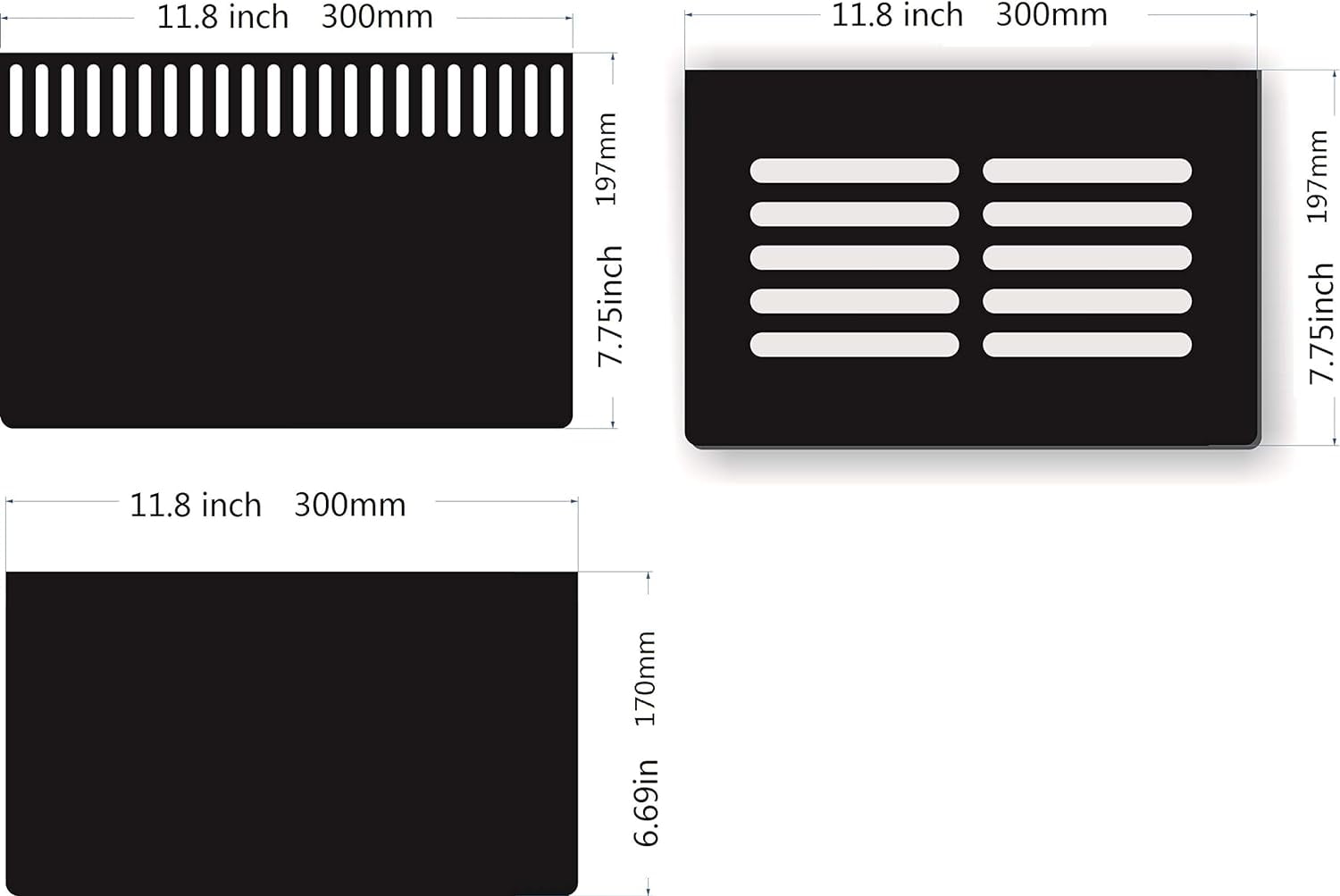 Aquarium Sump Refugium DIY Kit For Protein Skimmer Sump Chamber