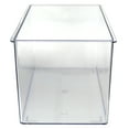 thumbnail image 1 of Aquarium Tank - Large - Molded Plastic - 1.75 Gallon Capacity - 10.25" x 6.5" x 6.25", 1 of 2