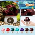 thumbnail image 1 of Aquarium Tank Supplies, Pink 4X3In Fish Floating Feeding Ring, Aquatic Pet Feeder with Betta Fish Hideout Lounge, Shrimp Guppy Feeding Holder Aquarium Decor, Smooth Rounded Edge, 1 of 8