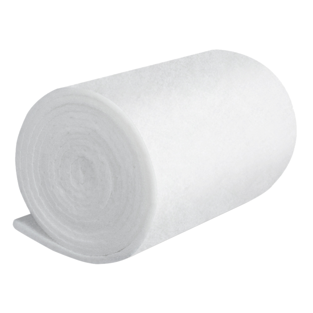 Aquarium Tanks Filter,2pcs Thicken Filter Cotton Sponge Aquarium Filter Material High Density Purification Water Filter Pad for Aquarium Fish Tanks (2m x 12cm)