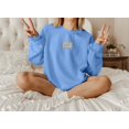 thumbnail image 1 of Aquarium Television Embroidered Sweatshirt, 1 of 1