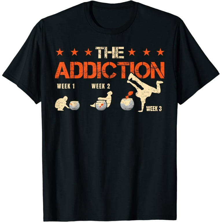 Aquarium Shirt | The Addiction Aquarium Shirt | The Addiction