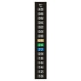 thumbnail image 1 of Aquarium Thermometer Sticker Fish Tank Temperature Strip Adhesive for Wine Jar N2A4, 1 of 5