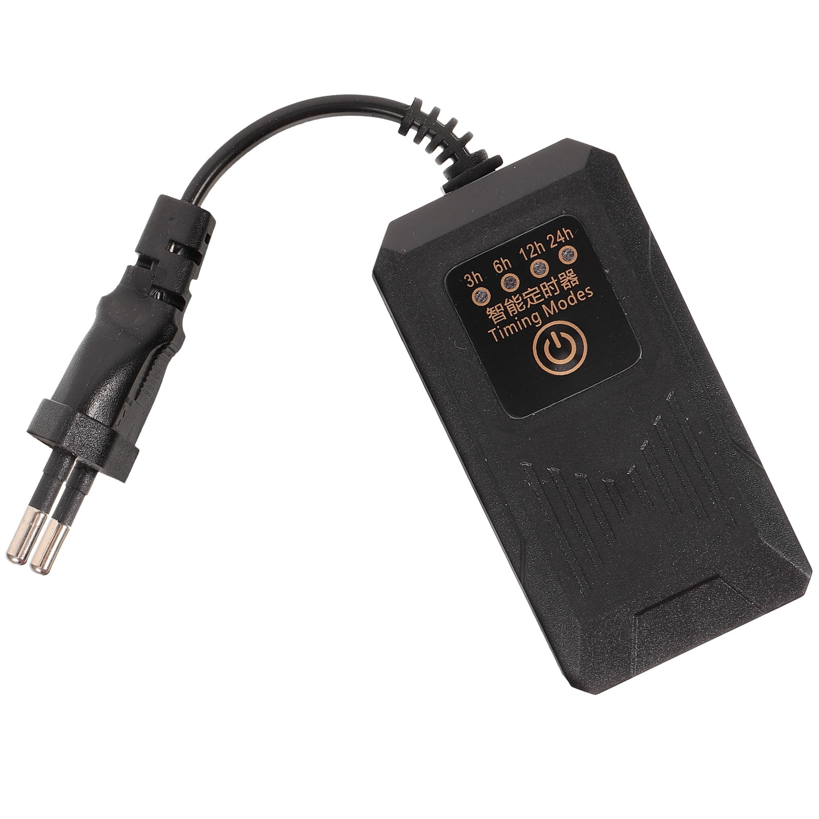 Aquarium Timer Home Appliance Adjustable Fish Tank Light Timing Controller EU Plug