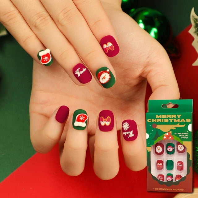 Aquarium Tips for Nails Clear Nail Tips Ballerina Shape Clear Nails Pro