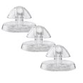 thumbnail image 1 of Aquarium Trap Hands On Catcher for Aquarium Fish Tank Transparent Plastic Fish Tank Catcher Box Clear 3/2/1PCS, 1 of 9