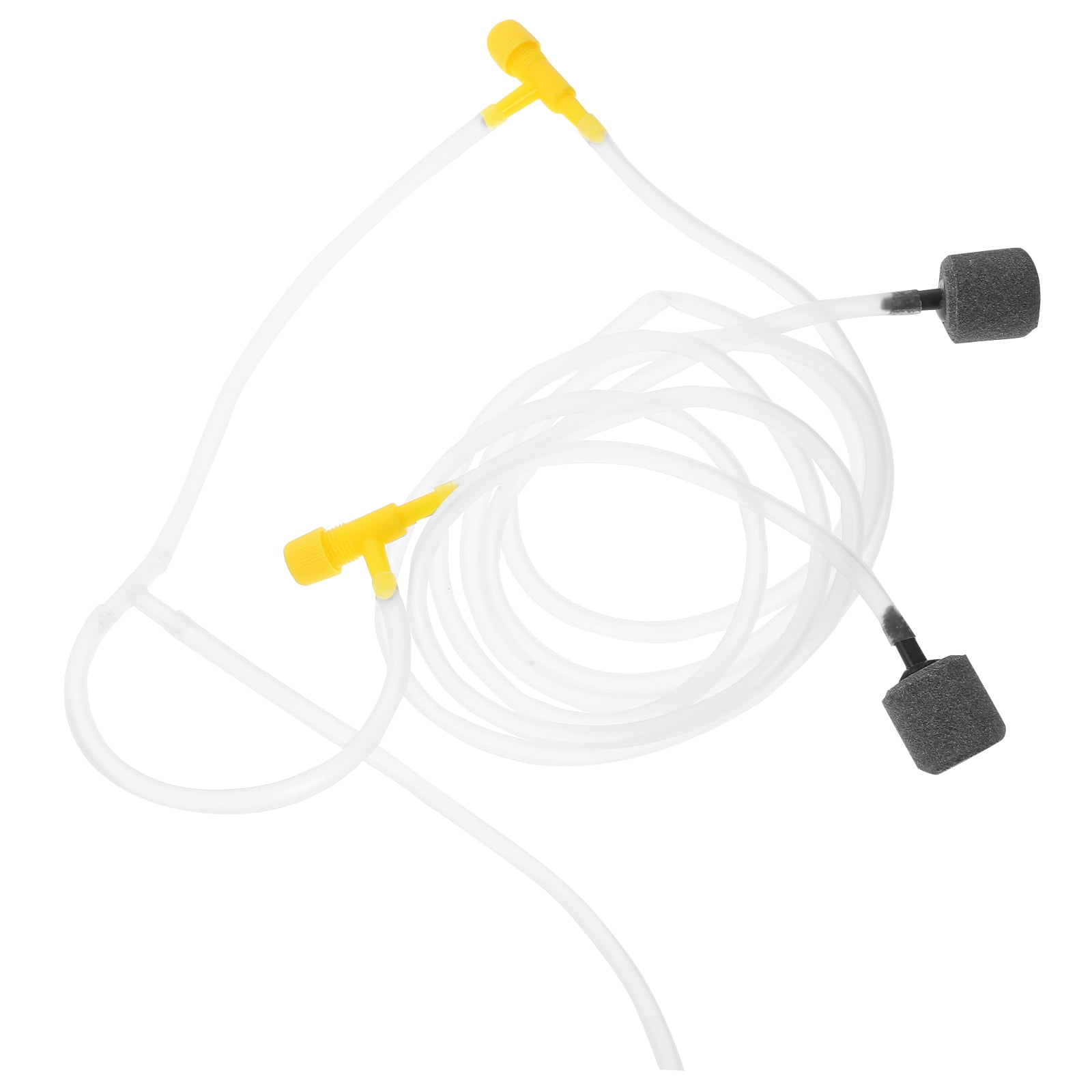 Aquarium Tubing for Air Pumps Clear Airline Fish Tank Oxygen Accessories Set Hose Ponds Tube