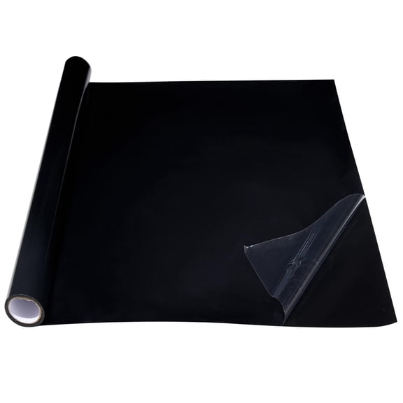 Aquarium Wallpaper|Static Cling Black Fish Tank Backdrop|Aquarium Poster Background, Aquarium Backdr