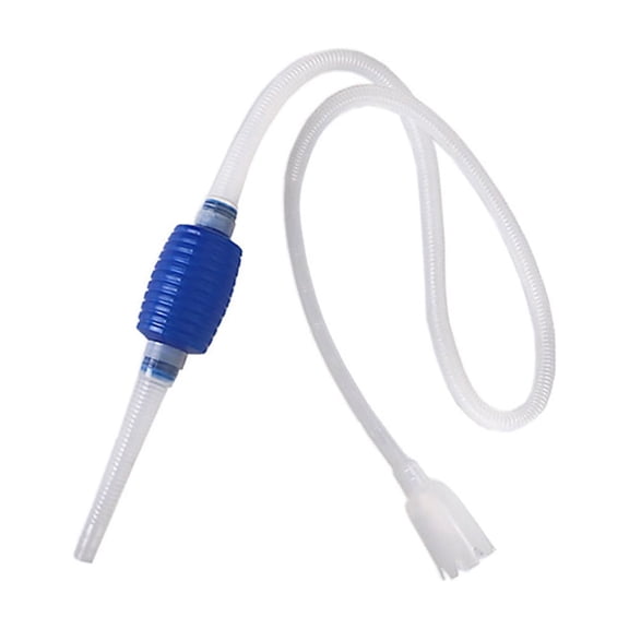 Aquarium Water Changer And Gravel Cleaner Semi-automatic Sand Washer And Water Suction Tube Aquarium Water Change Pipe And Water Pump Pipe