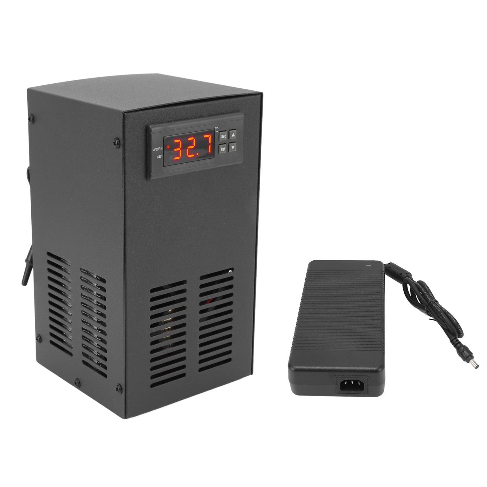 Aquarium Water Cooler Warmer, 120W Aquarium Water Chiller Cooling