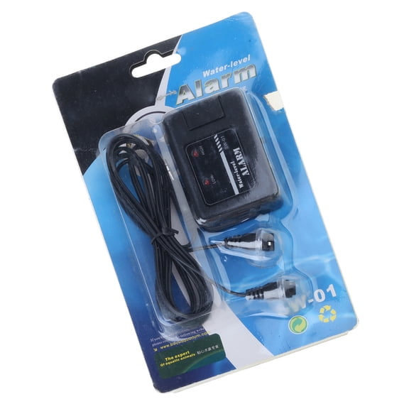 Aquarium Water Levels Alarm for Fish Tanks Real Time Adjustable Alerts for Aquarium Water Detectors