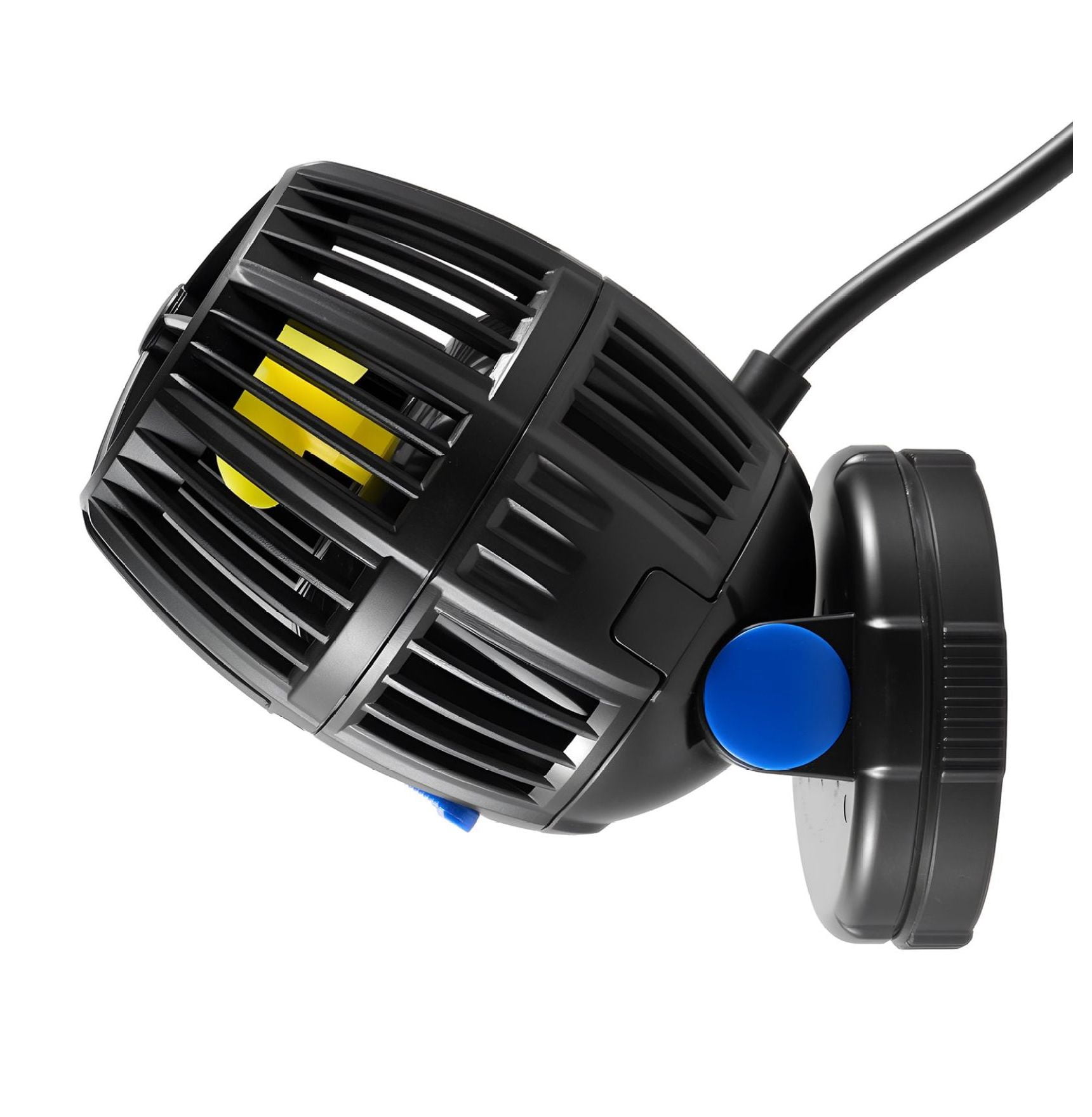 Aquarium Wave Maker 20W 2113 GPH - Adjustable Circulation Pump with Controller, Magnetic Base, 360° Rotation for Freshwater Saltwater Fish Tanks