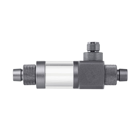 Aquariums CO2 Refiner External CO2 Diffuser Flowing Control Co2 Atomizer Diffuser for Planted Aquarium