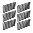 thumbnail image 1 of Aquariums Divider Plastic Fishtank Grids Bottom Filter for Freshwater Saltwater, 1 of 12