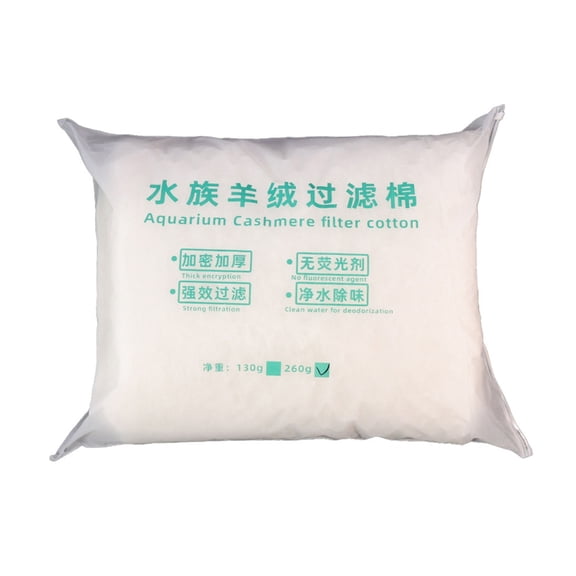 Aquariums Filter Cotton Biochemical Fishtanks Fine Density Filter Cotton Aquariums Filtration Pad for Water Purification