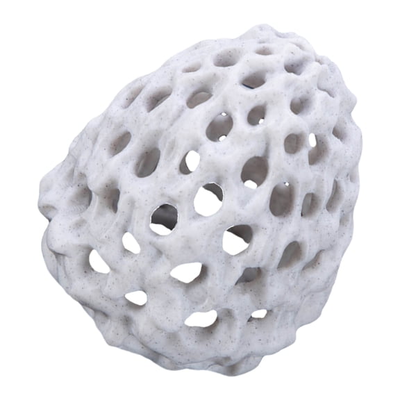 Suction Cup Fish Hideouts Cave House Aquariums Decorative House for and Shrimp Resting Place Accessories