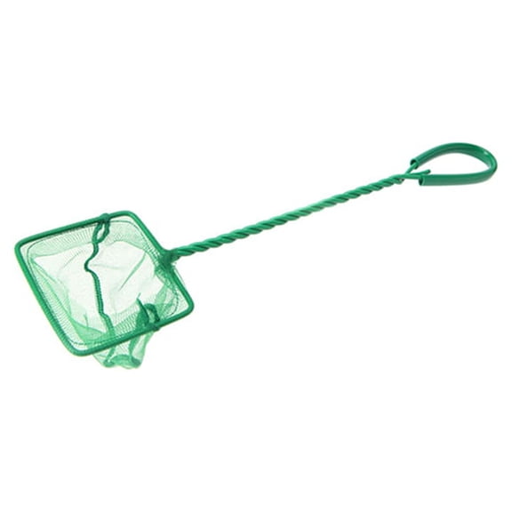 Aquariums Fish Net Fine Net Skimmers Filter Quick Catching Net Safe for Fish & Shrimp 3 4 5 6 8 10Inch