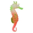 thumbnail image 1 of Aquariums Floating Suction Cups Seahorses Ornament Glowing Dark Landscape Decors, 1 of 9