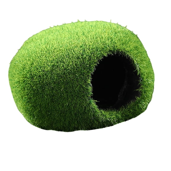 Aquariums Handicrafts Artificial Moss Cave Rock Decorations Fish Tanks Supplies Sea Art Decorations
