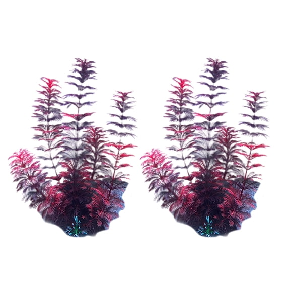 Aquariums Landscape Artificial Plant Fish Tanks Landscaping for Shrimp Breeding Landscape Ornaments Grass Craft