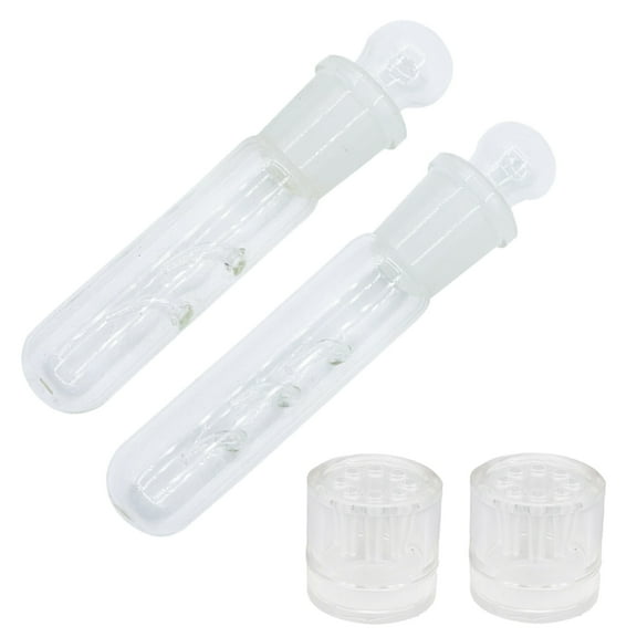 Aquariums Planarian Catcher Clear Pipe Water Inflows Filter for Fish Tanks Aquariums Cleanning Supply