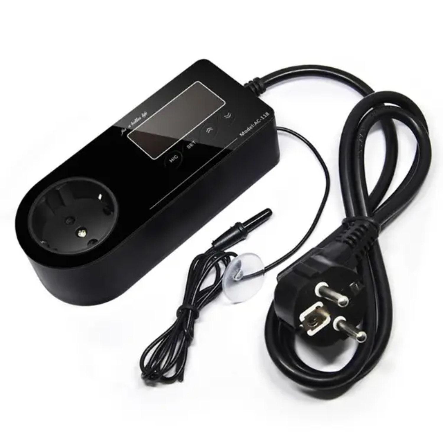 Aquariums and Reptiles: Efficient Intelligent Digital Temperature ...