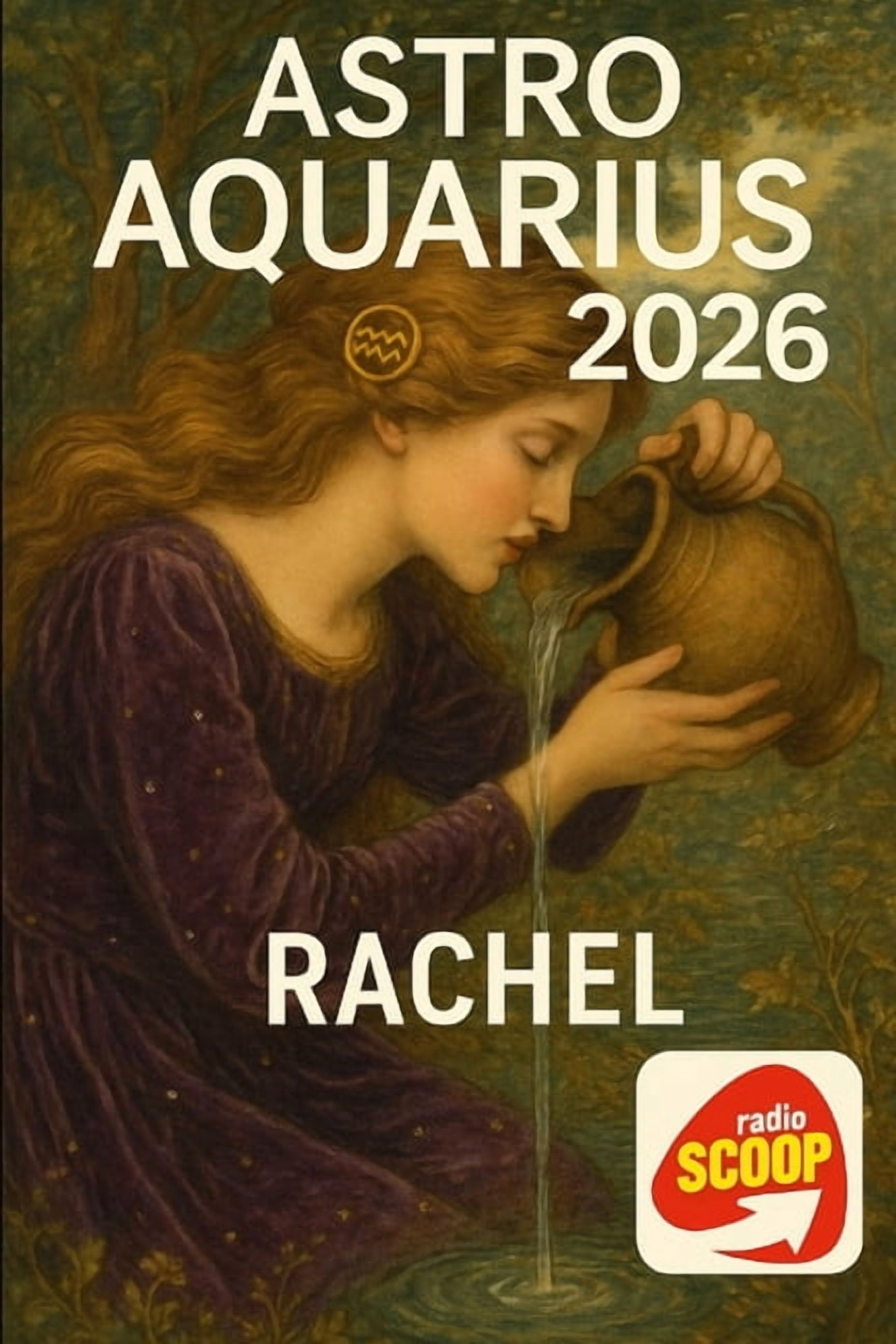 Aquarius 2026, (Paperback)