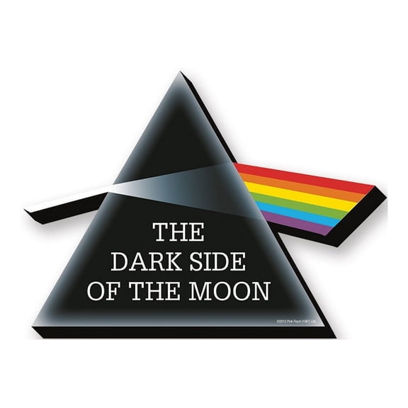 Aquarius 95068 Pink Floyd Dark Side Chunky Magnet