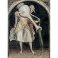 thumbnail image 1 of Aquarius-Astrology Artist Unknown Fresco Palazzo Della Ragione Padua Italy Poster Print - 18 x 24 in., 1 of 1