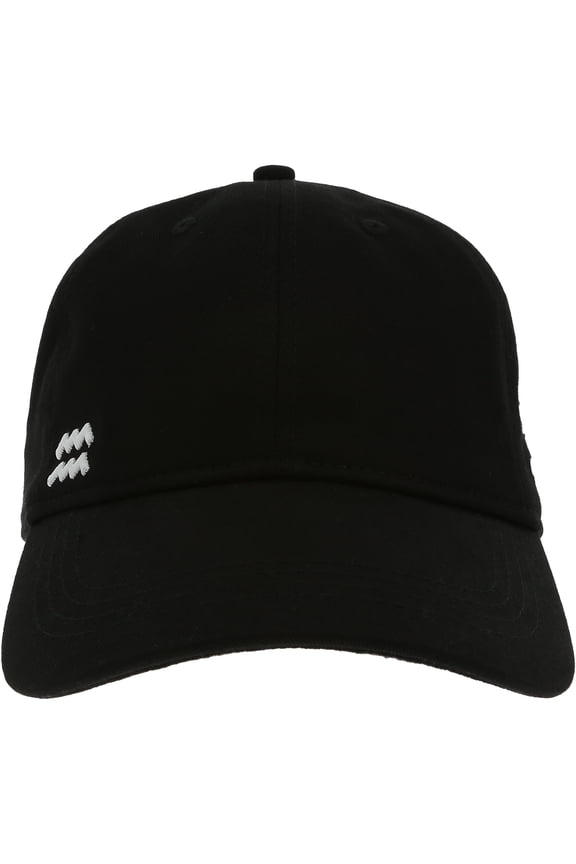 Company - Aquarius - Black Adjustable Hat