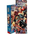 thumbnail image 1 of Aquarius Captain Marvel Collage, 1000 Pieces, 1 of 6