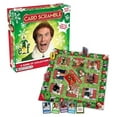 thumbnail image 1 of Aquarius Elf Card Scramble Board Game, 4 Character Pieces, 32 Action Cards, 96 Space Cards, 1 of 6