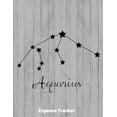 thumbnail image 1 of Aquarius Expense Tracker: Budgeting and Tax Tracker Paperback 1688560238 9781688560239 Mayer Lewis, 1 of 1