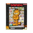 thumbnail image 1 of Aquarius Garfield Comics 500 Piece Jigsaw Puzzle, 1 of 5